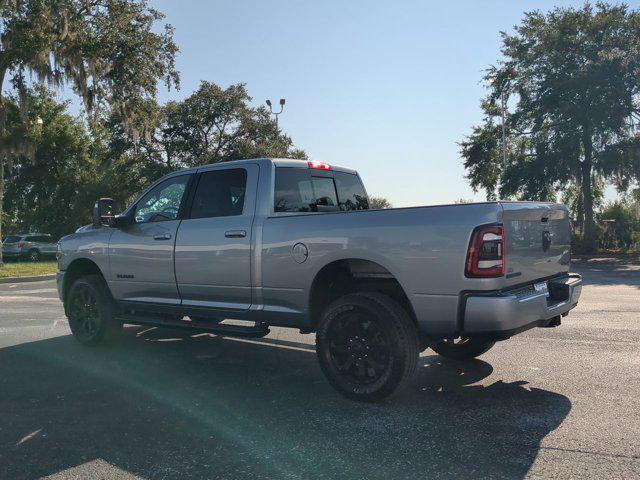 used 2024 Ram 2500 car, priced at $44,990