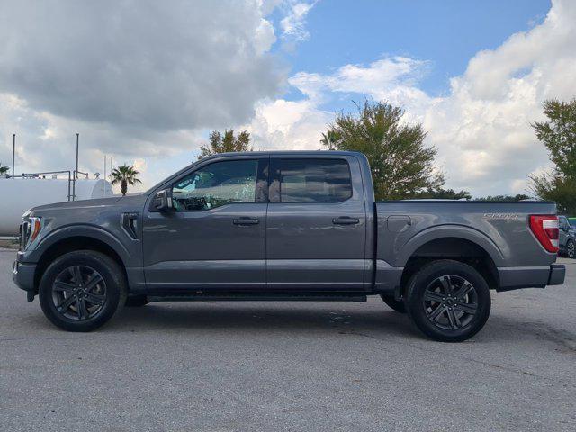 used 2023 Ford F-150 car, priced at $49,900