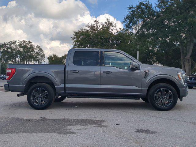 used 2023 Ford F-150 car, priced at $49,900