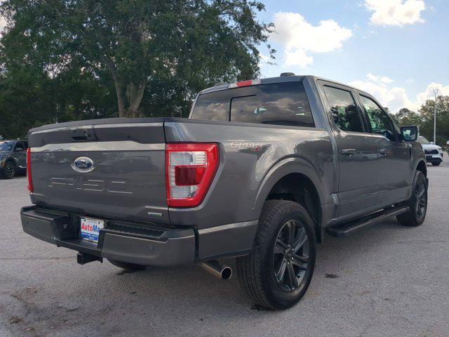 used 2023 Ford F-150 car, priced at $49,900