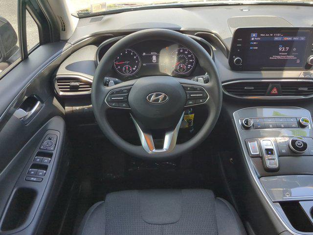used 2023 Hyundai Santa Fe car, priced at $24,200
