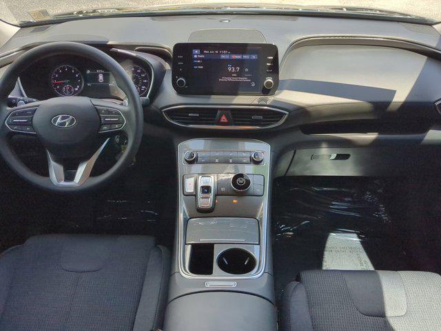 used 2023 Hyundai Santa Fe car, priced at $24,200