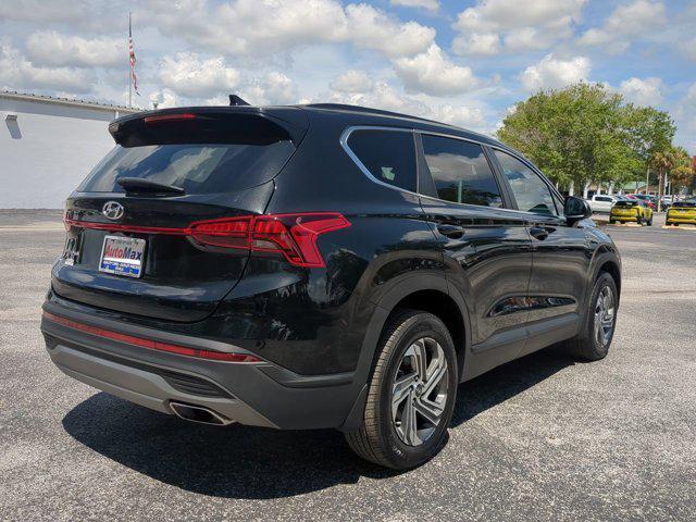 used 2023 Hyundai Santa Fe car, priced at $24,200