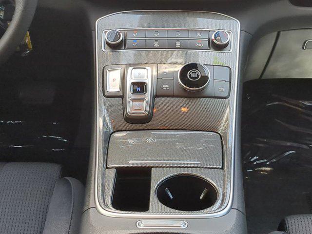 used 2023 Hyundai Santa Fe car, priced at $24,200