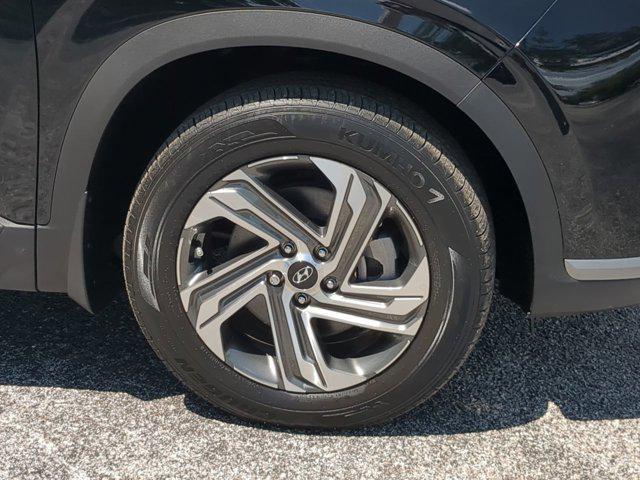 used 2023 Hyundai Santa Fe car, priced at $24,200