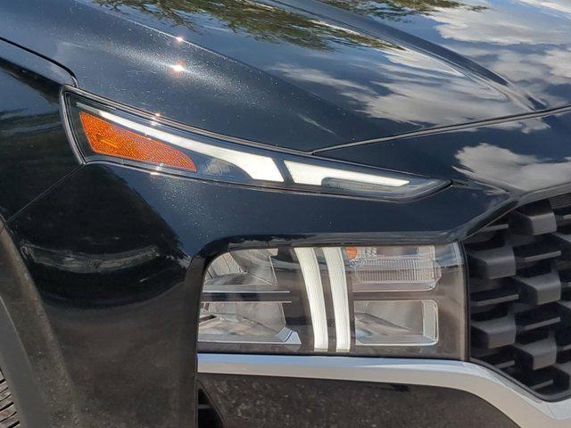 used 2023 Hyundai Santa Fe car, priced at $24,200