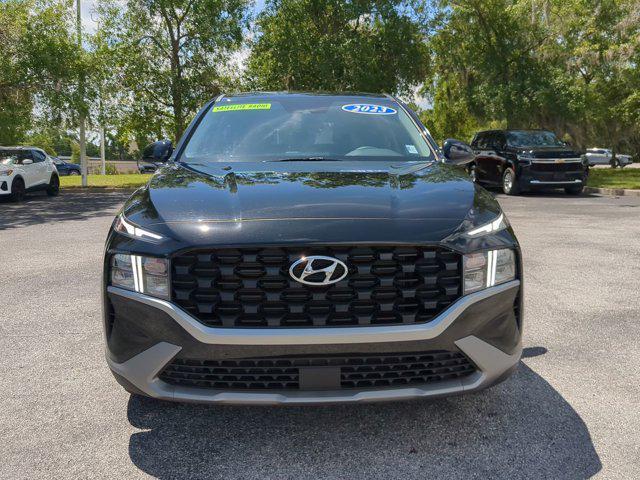 used 2023 Hyundai Santa Fe car, priced at $24,200