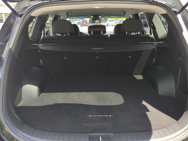 used 2023 Hyundai Santa Fe car, priced at $24,200