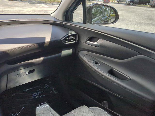 used 2023 Hyundai Santa Fe car, priced at $24,200