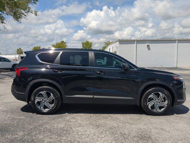used 2023 Hyundai Santa Fe car, priced at $24,200