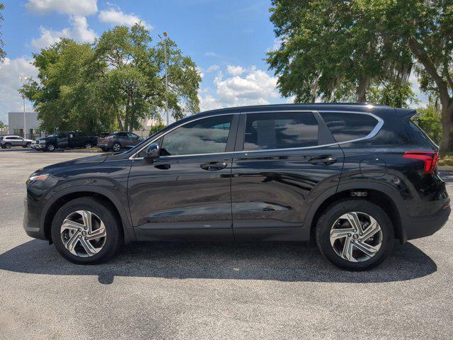 used 2023 Hyundai Santa Fe car, priced at $24,200