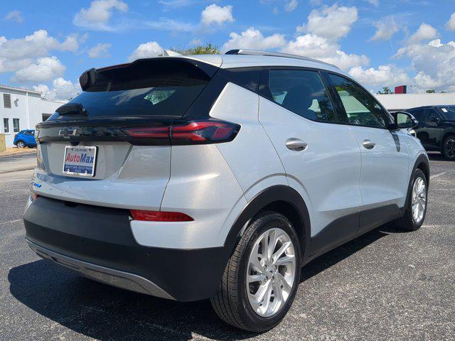 used 2023 Chevrolet Bolt EUV car, priced at $19,990