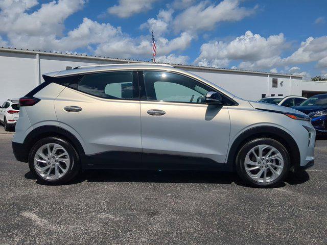 used 2023 Chevrolet Bolt EUV car, priced at $19,990