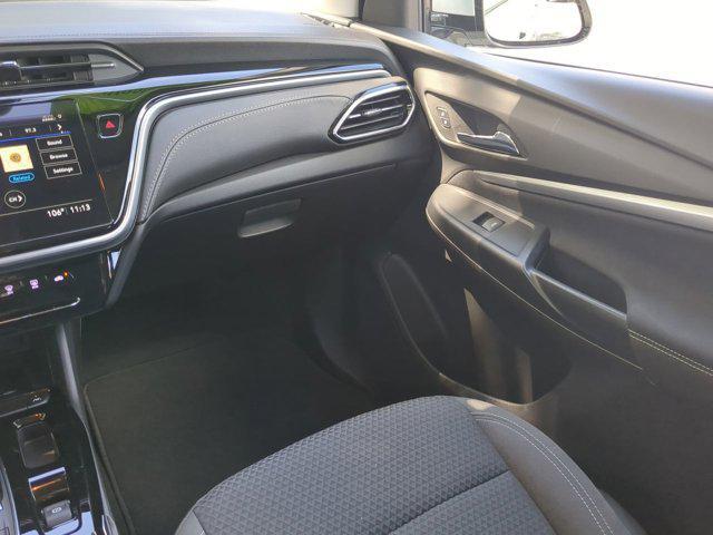 used 2023 Chevrolet Bolt EUV car, priced at $19,990