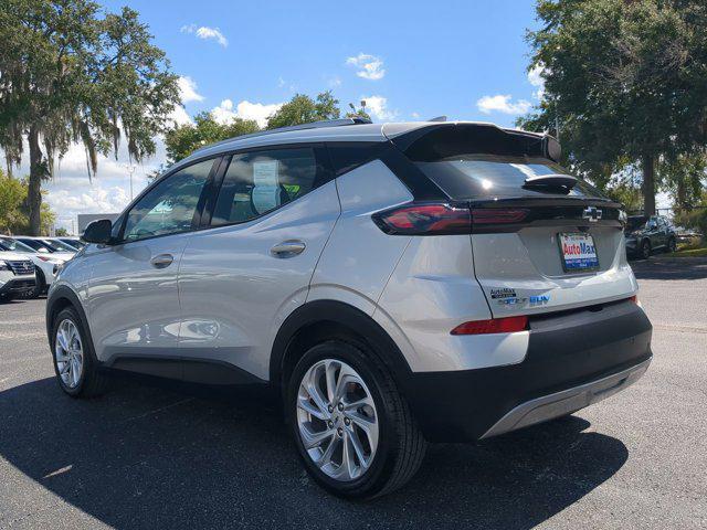 used 2023 Chevrolet Bolt EUV car, priced at $19,990