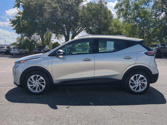 used 2023 Chevrolet Bolt EUV car, priced at $19,990