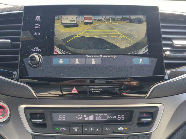 used 2021 Honda Passport car, priced at $25,800