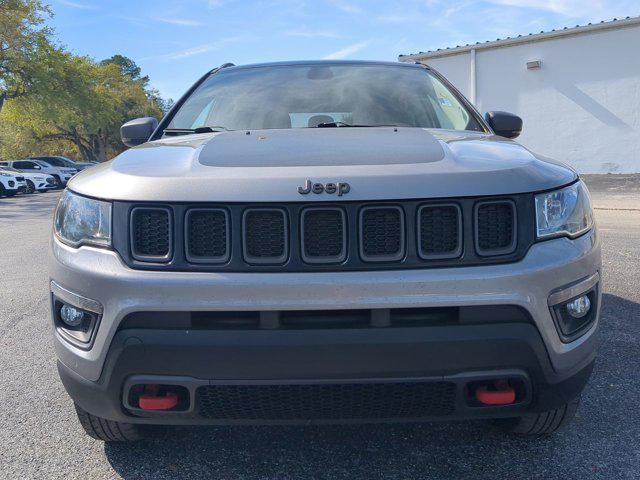 used 2018 Jeep Compass car, priced at $13,980