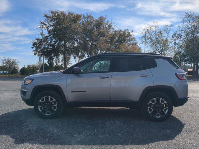 used 2018 Jeep Compass car, priced at $13,980