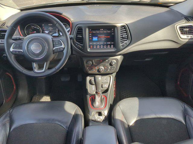 used 2018 Jeep Compass car, priced at $13,980