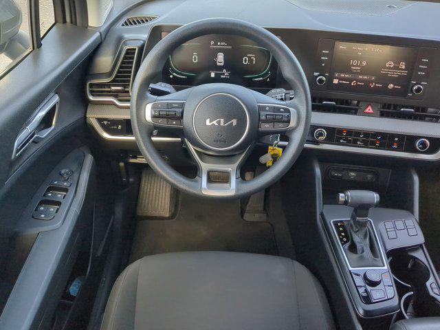 used 2023 Kia Sportage car, priced at $20,800