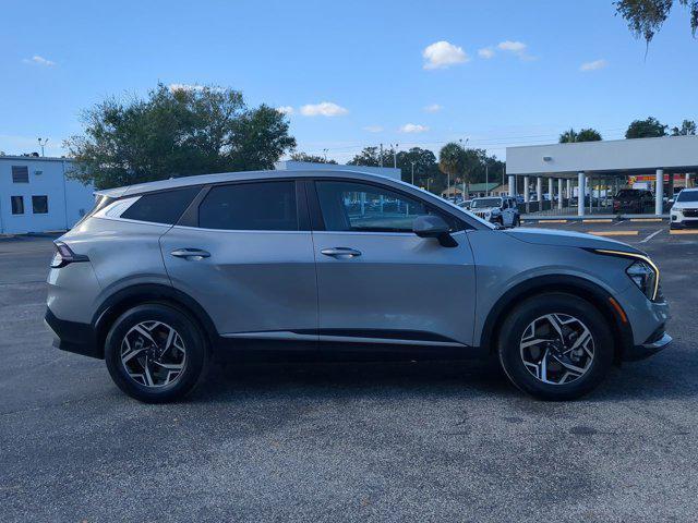 used 2023 Kia Sportage car, priced at $20,800