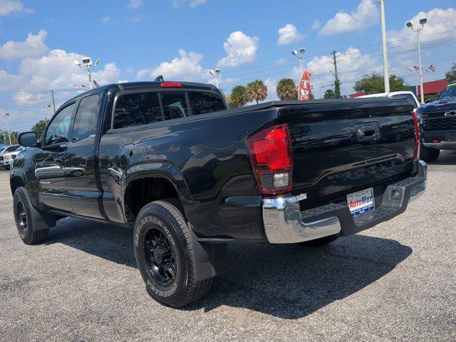 used 2022 Toyota Tacoma car, priced at $26,730