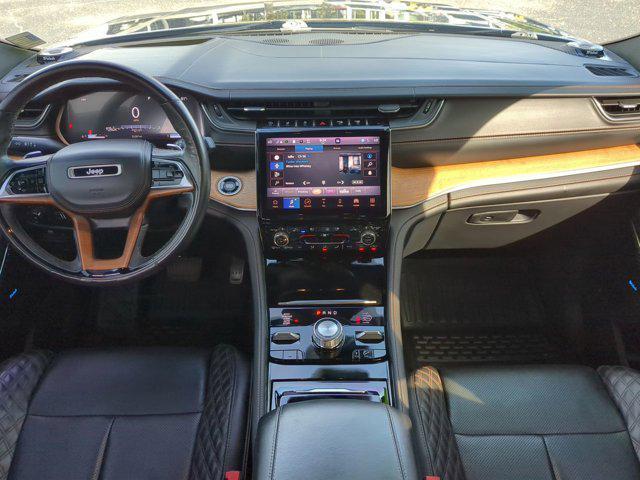 used 2021 Jeep Grand Cherokee L car, priced at $37,260
