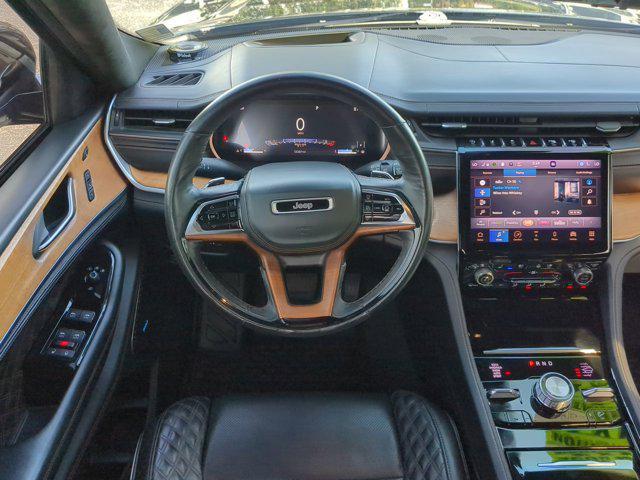 used 2021 Jeep Grand Cherokee L car, priced at $37,260