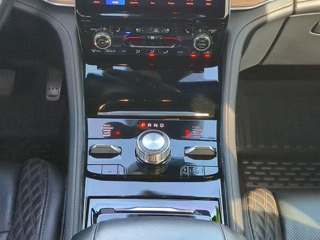 used 2021 Jeep Grand Cherokee L car, priced at $37,260