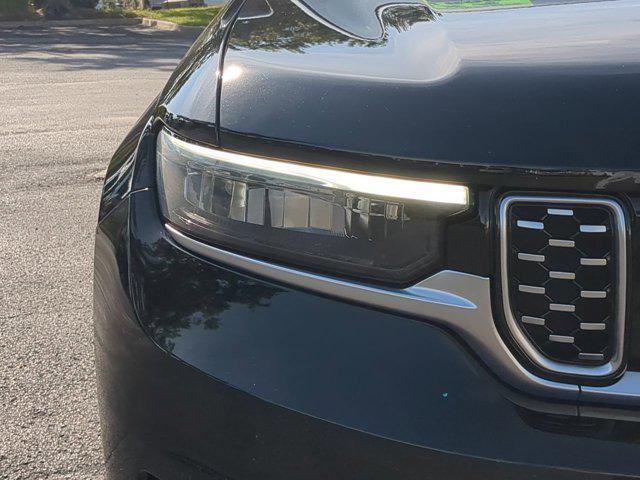 used 2021 Jeep Grand Cherokee L car, priced at $37,260