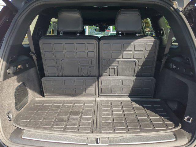 used 2021 Jeep Grand Cherokee L car, priced at $37,260