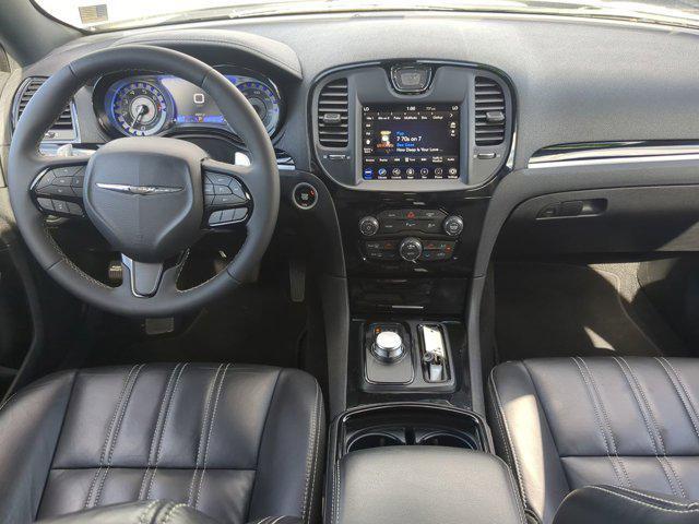 used 2023 Chrysler 300 car, priced at $26,415