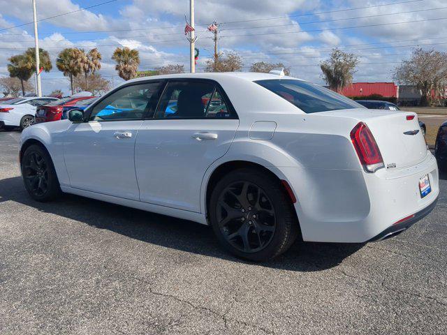 used 2023 Chrysler 300 car, priced at $26,415