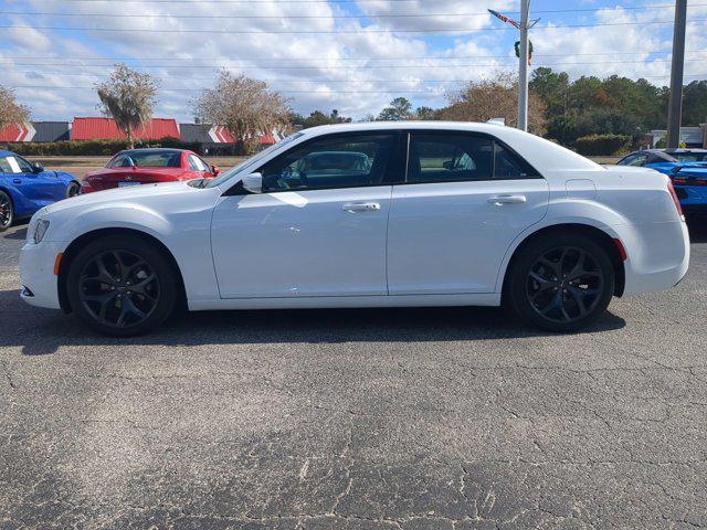 used 2023 Chrysler 300 car, priced at $26,415