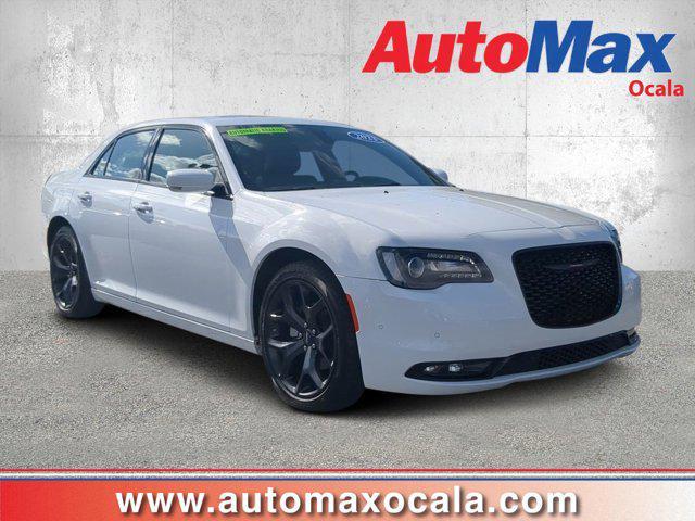 used 2023 Chrysler 300 car, priced at $26,415