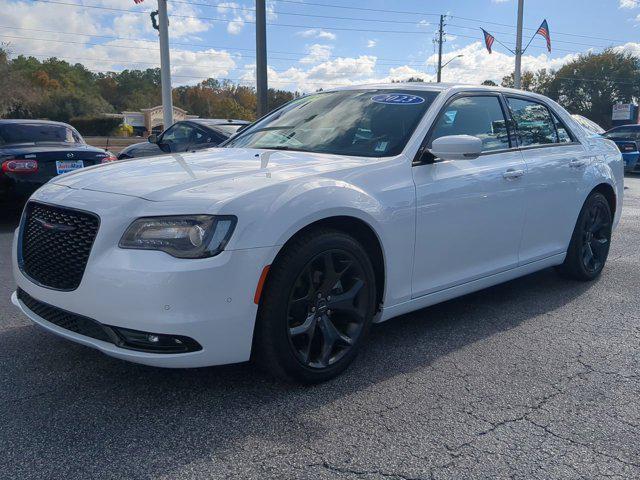 used 2023 Chrysler 300 car, priced at $26,415