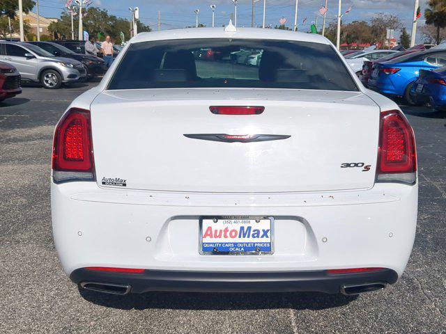 used 2023 Chrysler 300 car, priced at $26,415