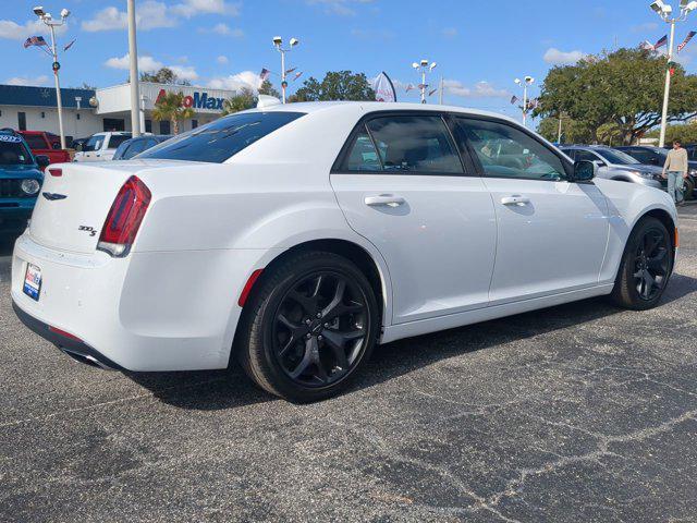 used 2023 Chrysler 300 car, priced at $26,415