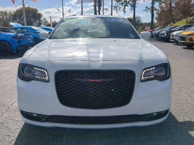 used 2023 Chrysler 300 car, priced at $26,415