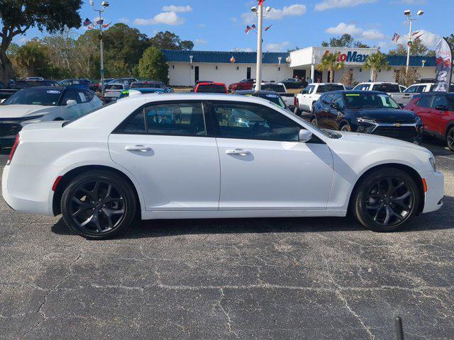 used 2023 Chrysler 300 car, priced at $26,415