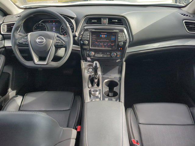 used 2023 Nissan Maxima car, priced at $26,500