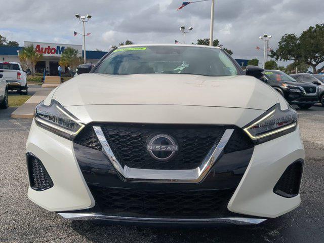 used 2023 Nissan Maxima car, priced at $26,500