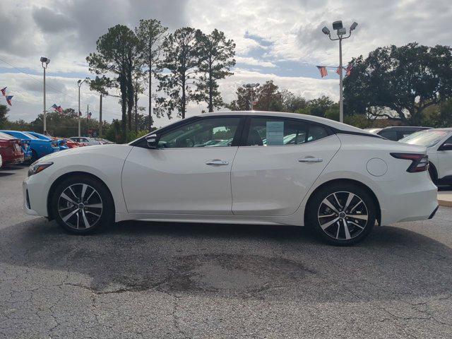 used 2023 Nissan Maxima car, priced at $26,500