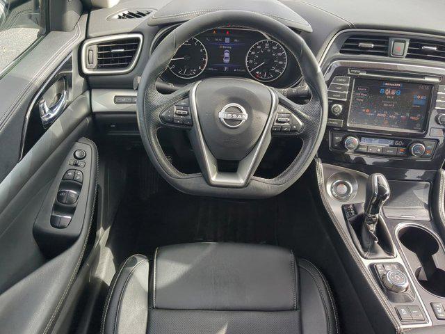 used 2023 Nissan Maxima car, priced at $26,500