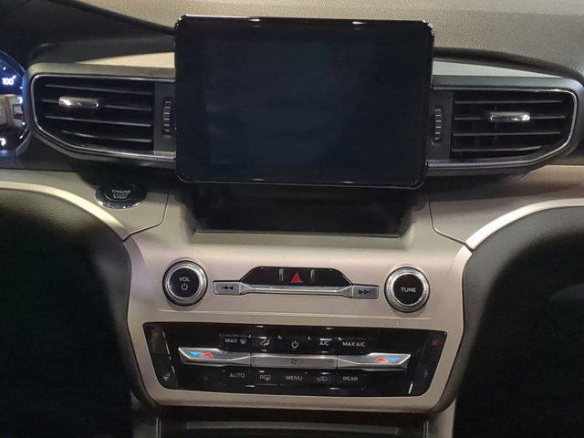 used 2022 Ford Explorer car, priced at $30,800
