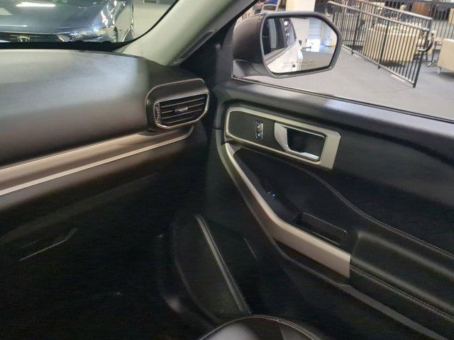 used 2022 Ford Explorer car, priced at $30,800