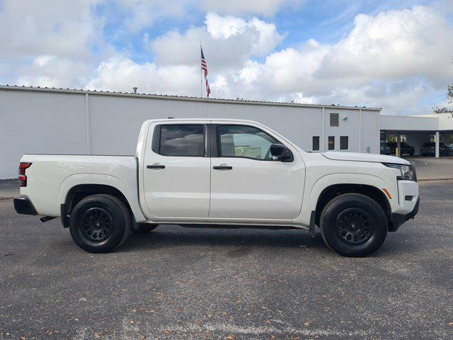 used 2022 Nissan Frontier car, priced at $28,795