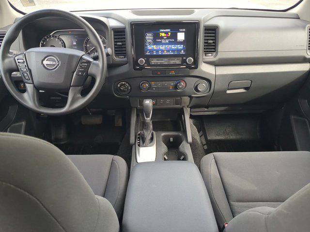 used 2022 Nissan Frontier car, priced at $28,795