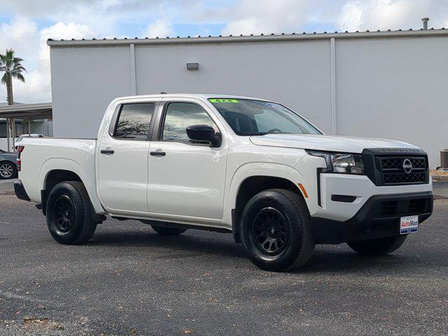 used 2022 Nissan Frontier car, priced at $28,795